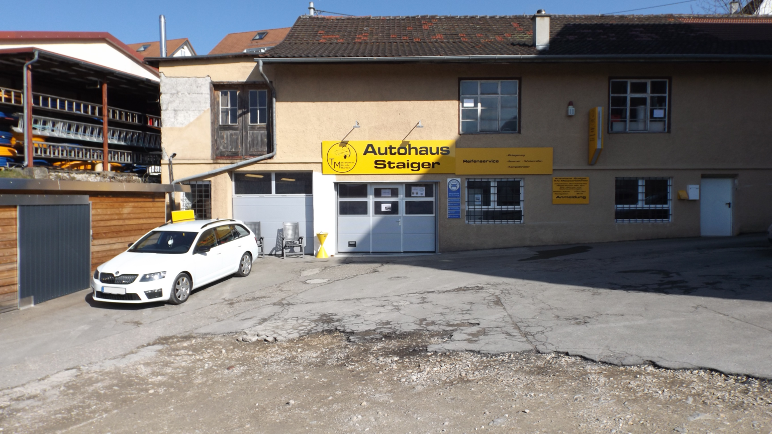 Autohaus Staiger Gmbh Filiale Esslingen